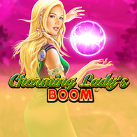 Charming Ladys Boom