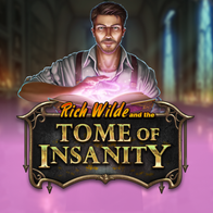 Rich Wilde And The Tome Of Insanity