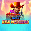 Mega Fire Blaze Wild Pistolero
