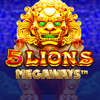 5 Lions Megaways
