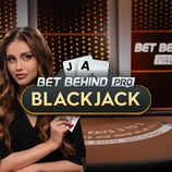 Bet Behind Pro Blackjack