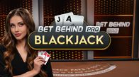 Bet Behind Pro Blackjack