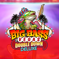 Big Bass Vegas Double Down Deluxe