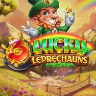 3 Lucky Leprechauns
