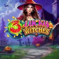 3 Lucky Witches