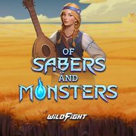 Of Sabers And Monsters