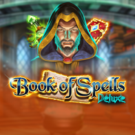 Book Of Spells Deluxe Fazi