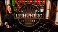 Lightning Roulette Italia