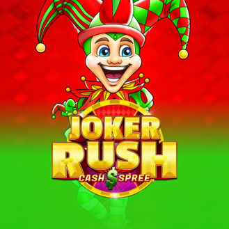 Joker Rush Cash Spree