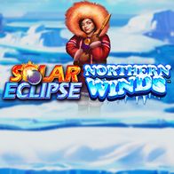 Solar Eclipse Northern Winds