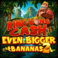 King Kong Cash Even Bigger Bananas 2