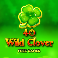 40 Wild Clover