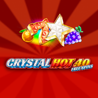 Crystal Hot 40 Free Spins