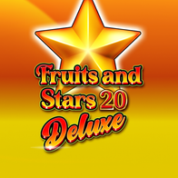 Fruits And Stars 20 Deluxe