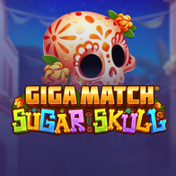 Giga Match Sugar Skull