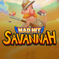 Mad Hit Savannah