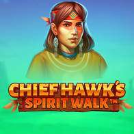 Chief Hawk Spirit Walk