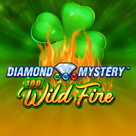 Diamond Mystery 100 Wild Fire Linked