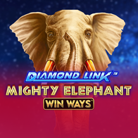 Diamond Link Mighty Elephant Win Ways