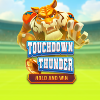 Touchdown Thunder Hold And Win