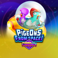Pigeons From Space Powerplay Jackpot