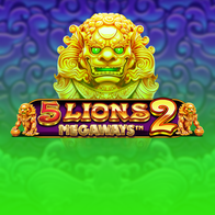 5 Lions Megaways 2