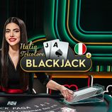 Blackjack Italia Tricolore 1