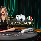 Blackjack Italia Tricolore 3
