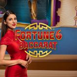 Fortune 6 Baccarat