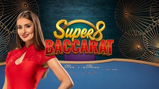 Super 8 Baccarat
