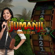Jumanji: The Bonus Level Live