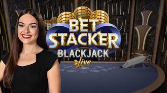 Infinite Bet stacker Blackjack