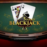 5 Hand Blackjack