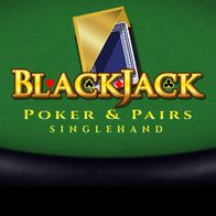 Blackjack Poker And Pairs