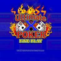 Ultimate X Five Play Poker