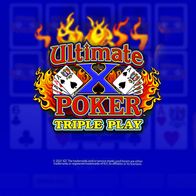 Ultimate X Triple Play Poker