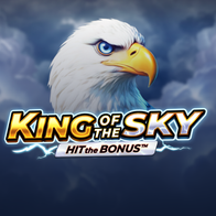 King Of The Sky Hit The Bonus