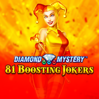 Diamond Mystery 81 Boosting Jokers Linked