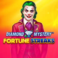 Diamond Mystery Fortune Streaks Linked