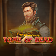Rich Wilde And The Tome Of Dead