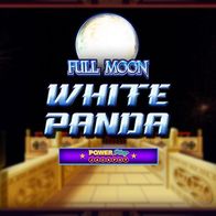 Full Moon: White Panda