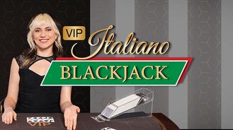 Blackjack Italiano VIP