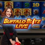Buffalo Blitz Live Slots