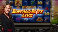 Buffalo Blitz Live Slots