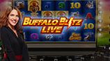 Buffalo Blitz Live Slots