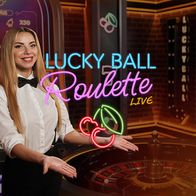 Lucky Ball Roulette Live