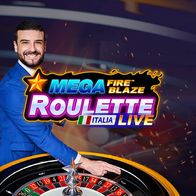 Mega Fire Blaze Roulette Italia