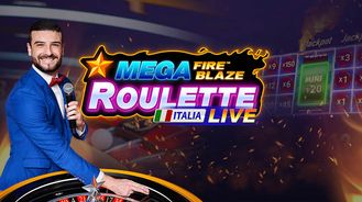 Mega Fire Blaze Roulette Italia