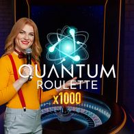 x1000 Quantum Roulette