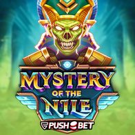 Mistery Of The Nile